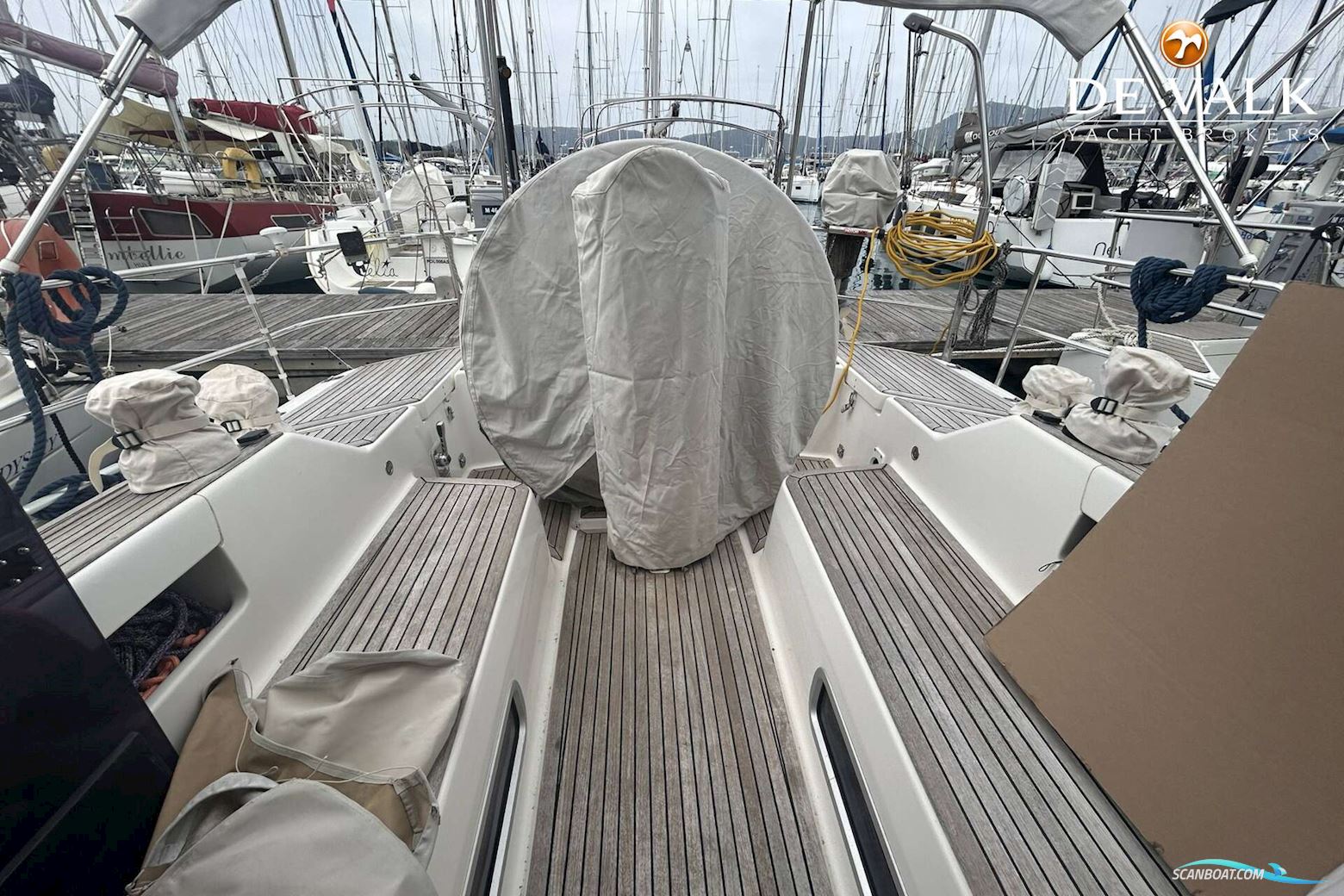 Sweden Yachts 45