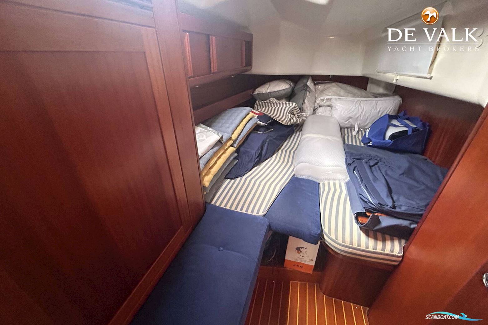 Sweden Yachts 45