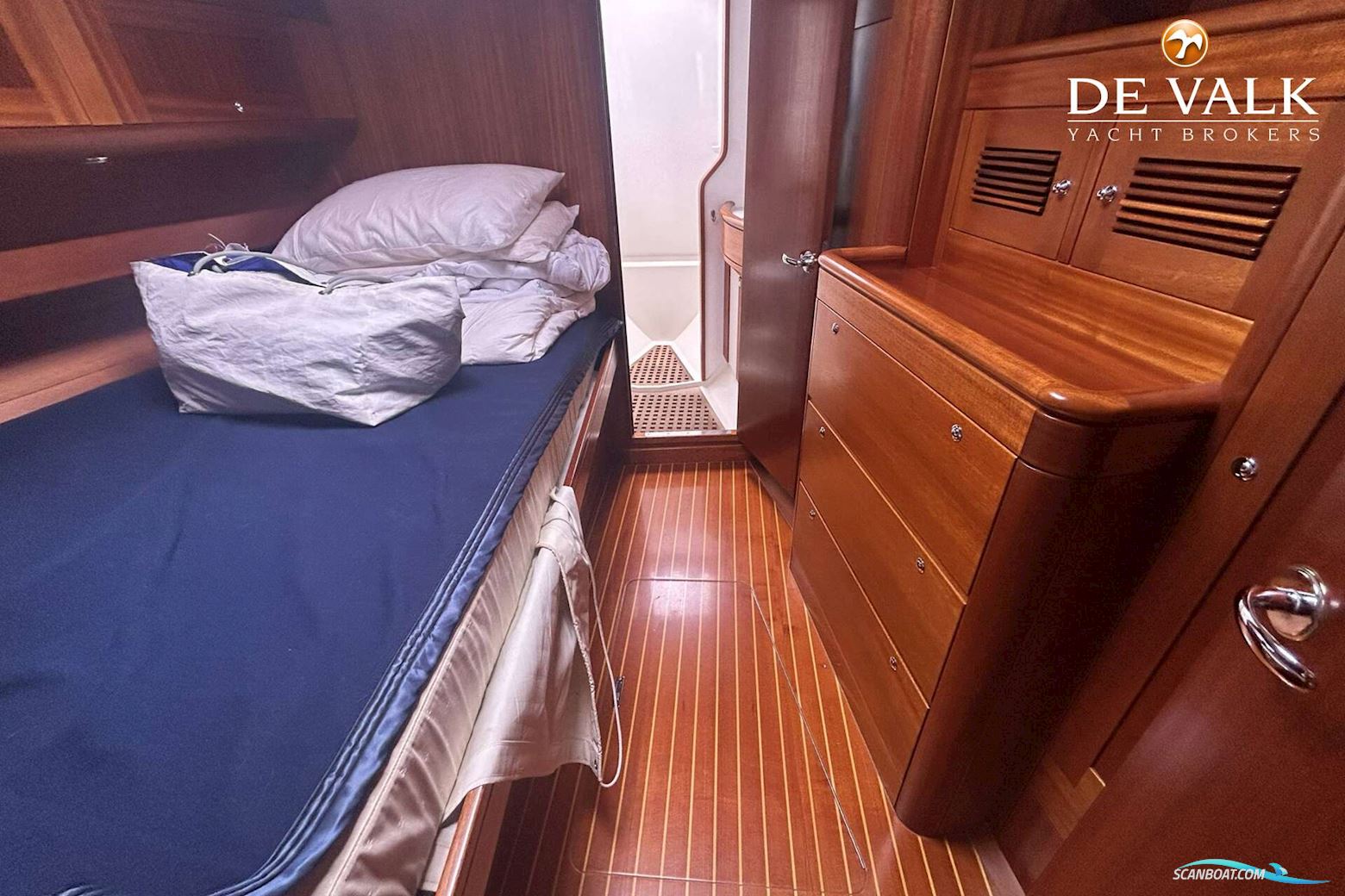 Sweden Yachts 45
