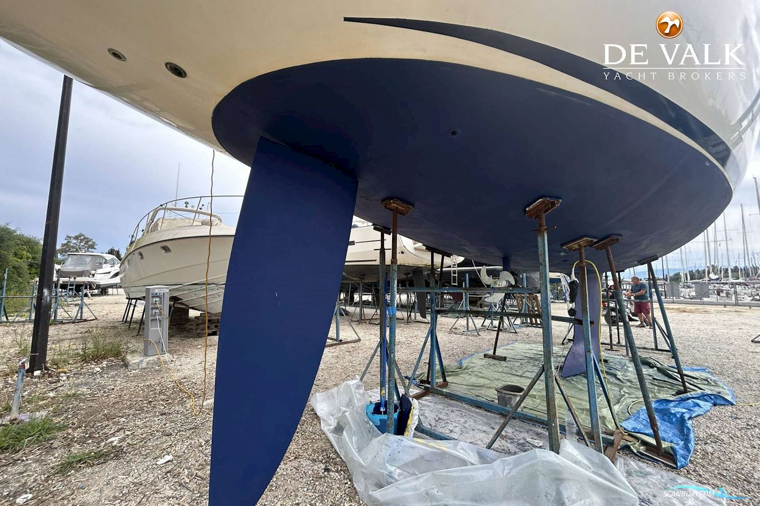 Sweden Yachts 45