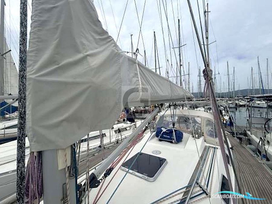 Sweden Yachts 45