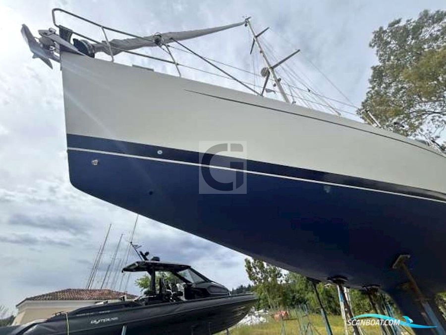 Sweden Yachts 45