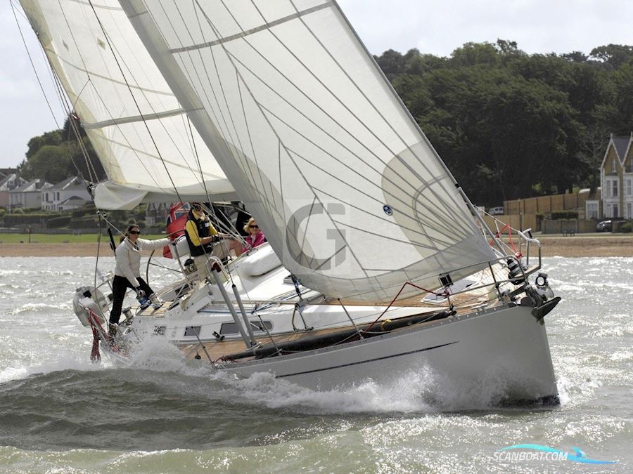Sweden Yachts 45