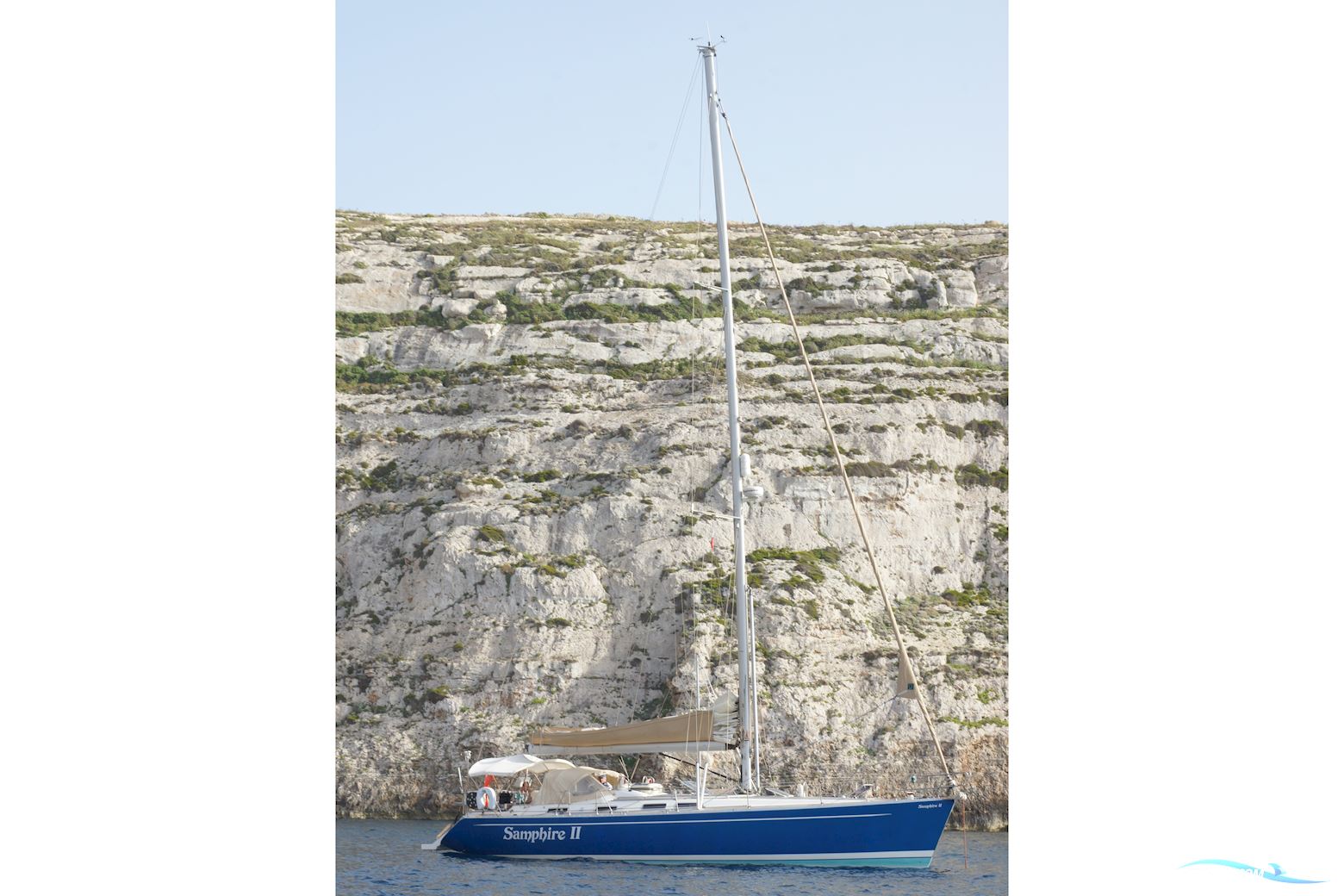 Sweden Yachts 45
