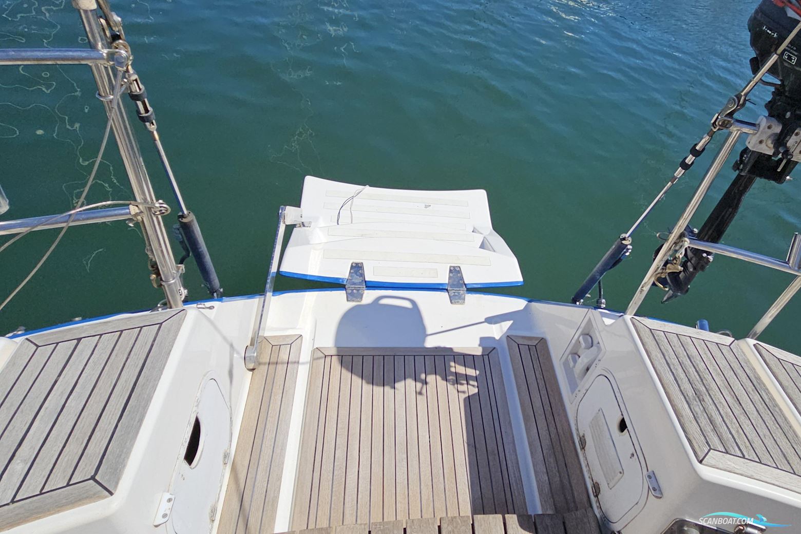 Sweden Yachts 45