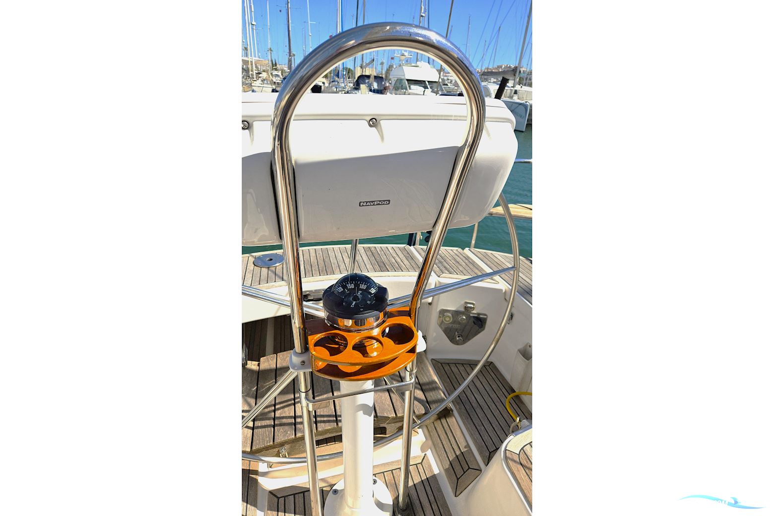 Sweden Yachts 45