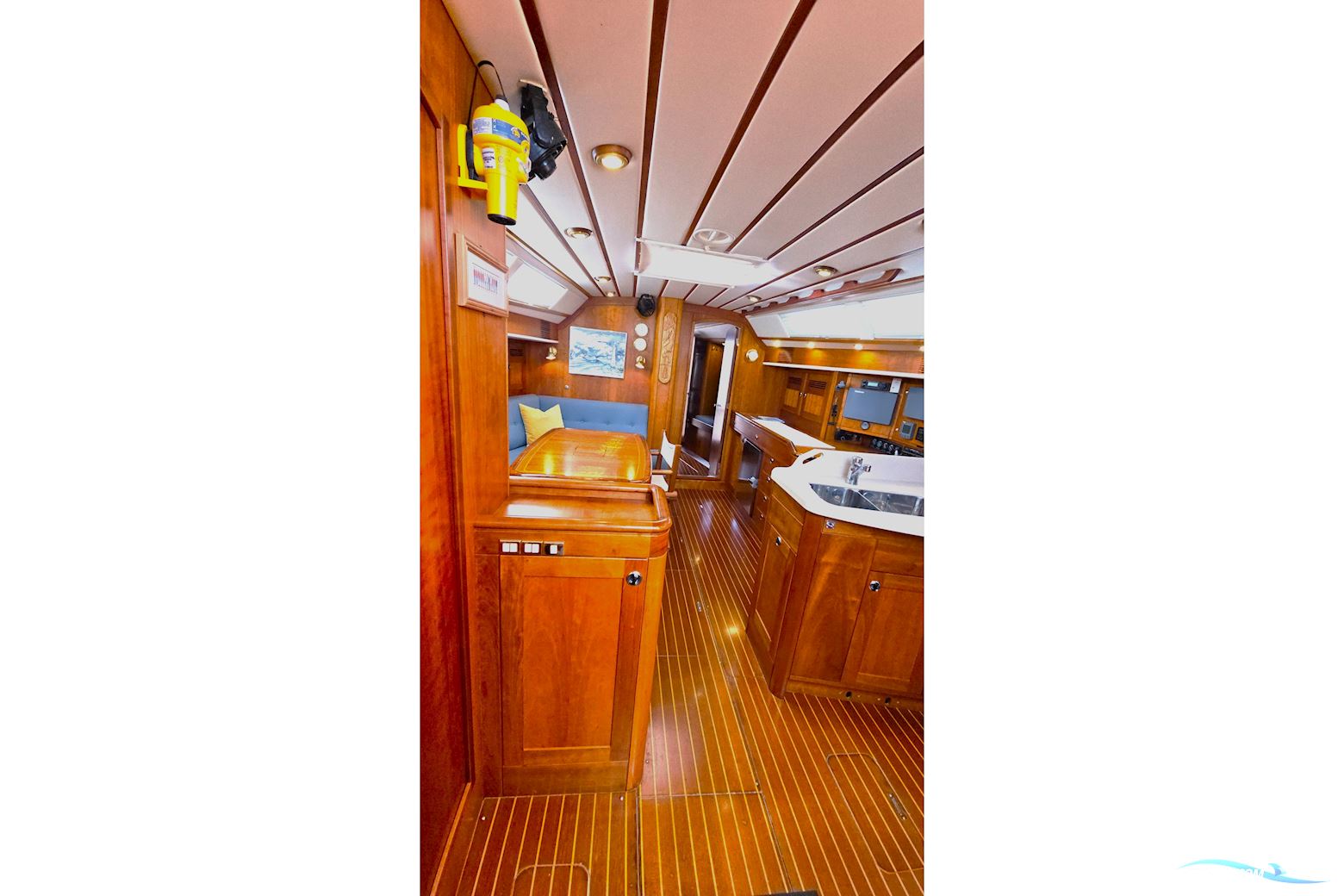 Sweden Yachts 45