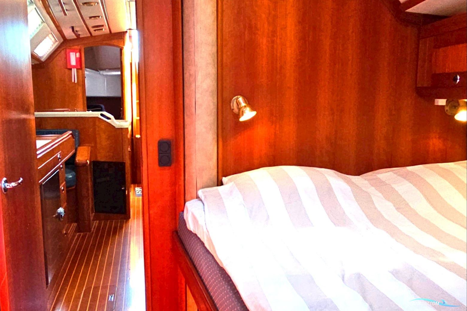Sweden Yachts 45