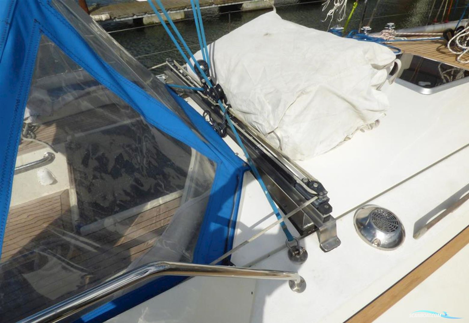 Sweden Yachts 50 European