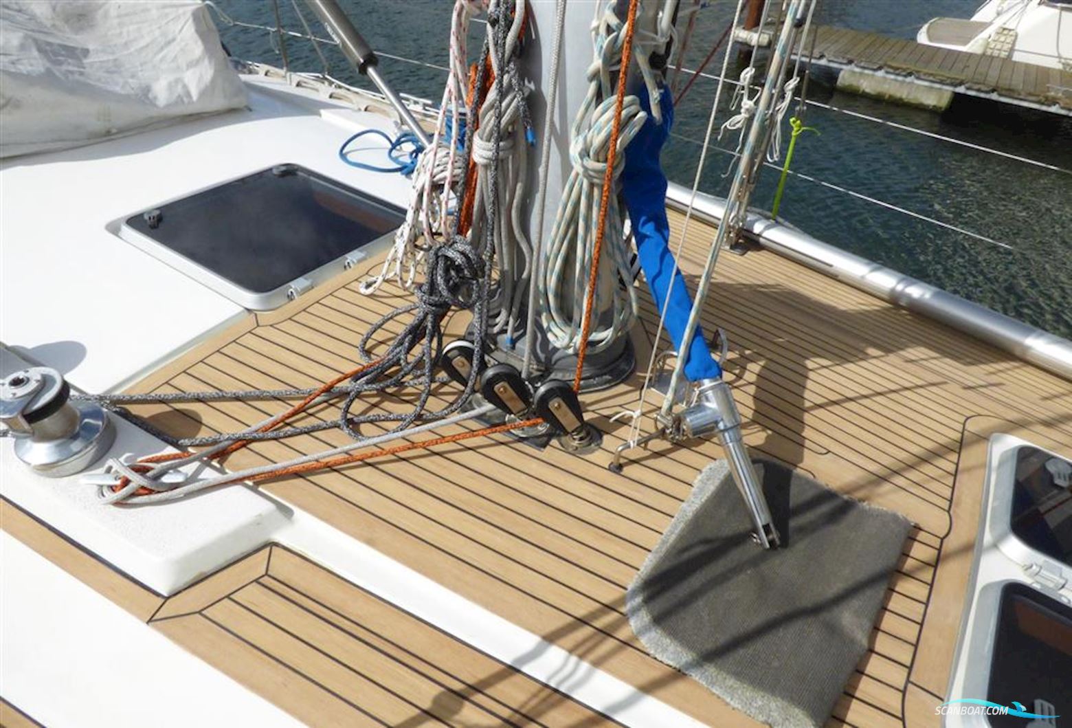 Sweden Yachts 50 European