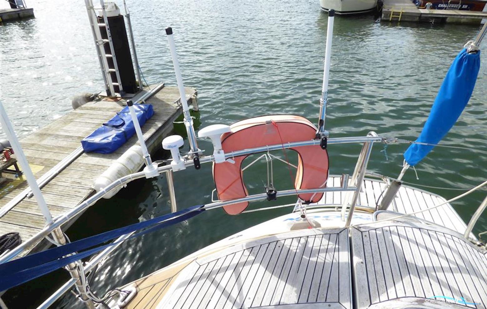 Sweden Yachts 50 European