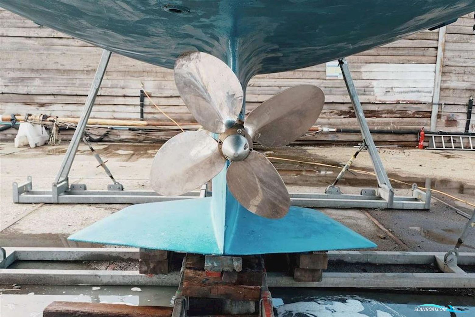 Sweden Yachts 50 European