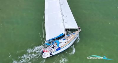 Sweden Yachts 50 European Sailingboat 1990, with Yanmar 4JH 110 engine, United Kingdom