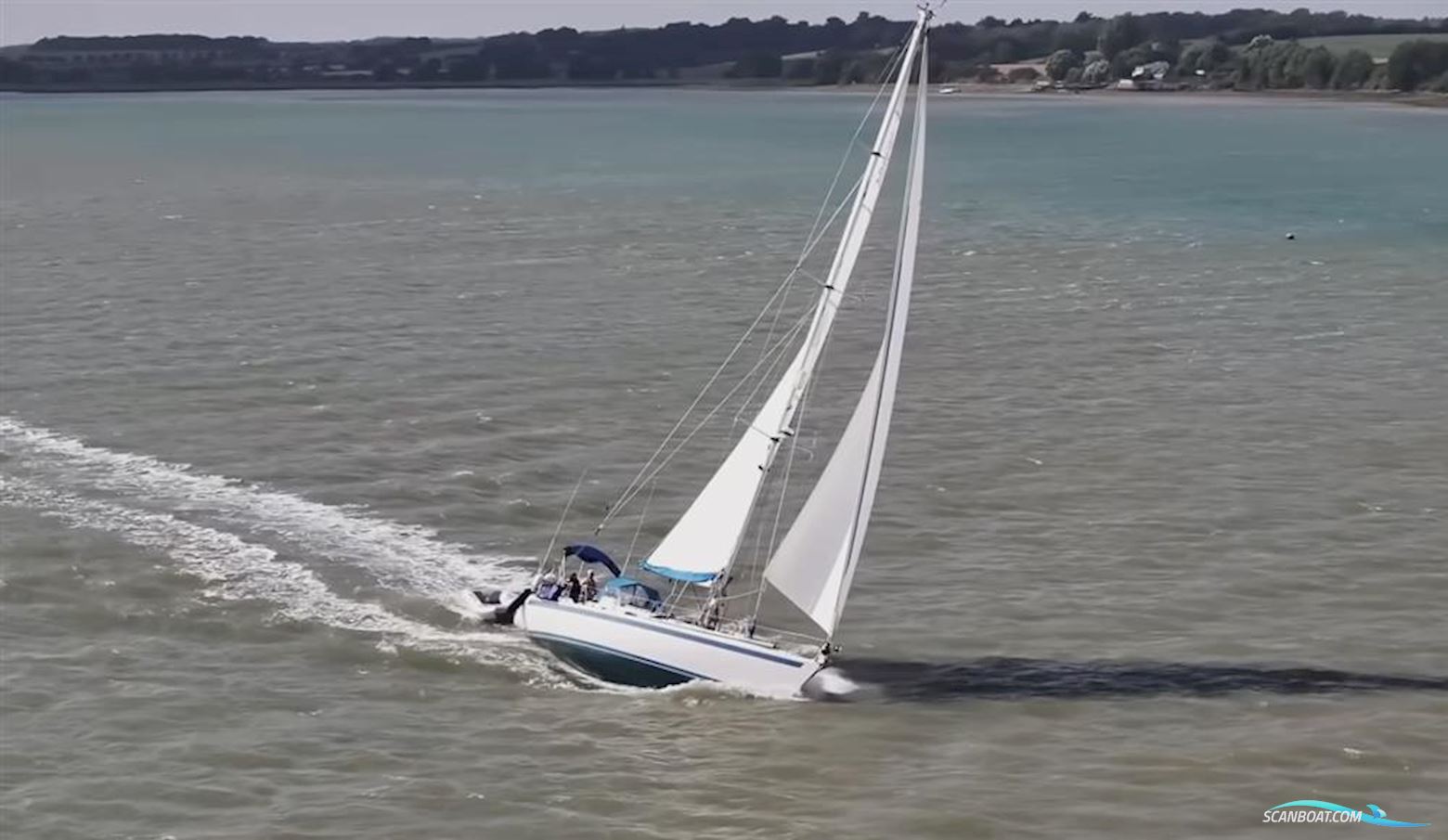 Sweden Yachts 50 European