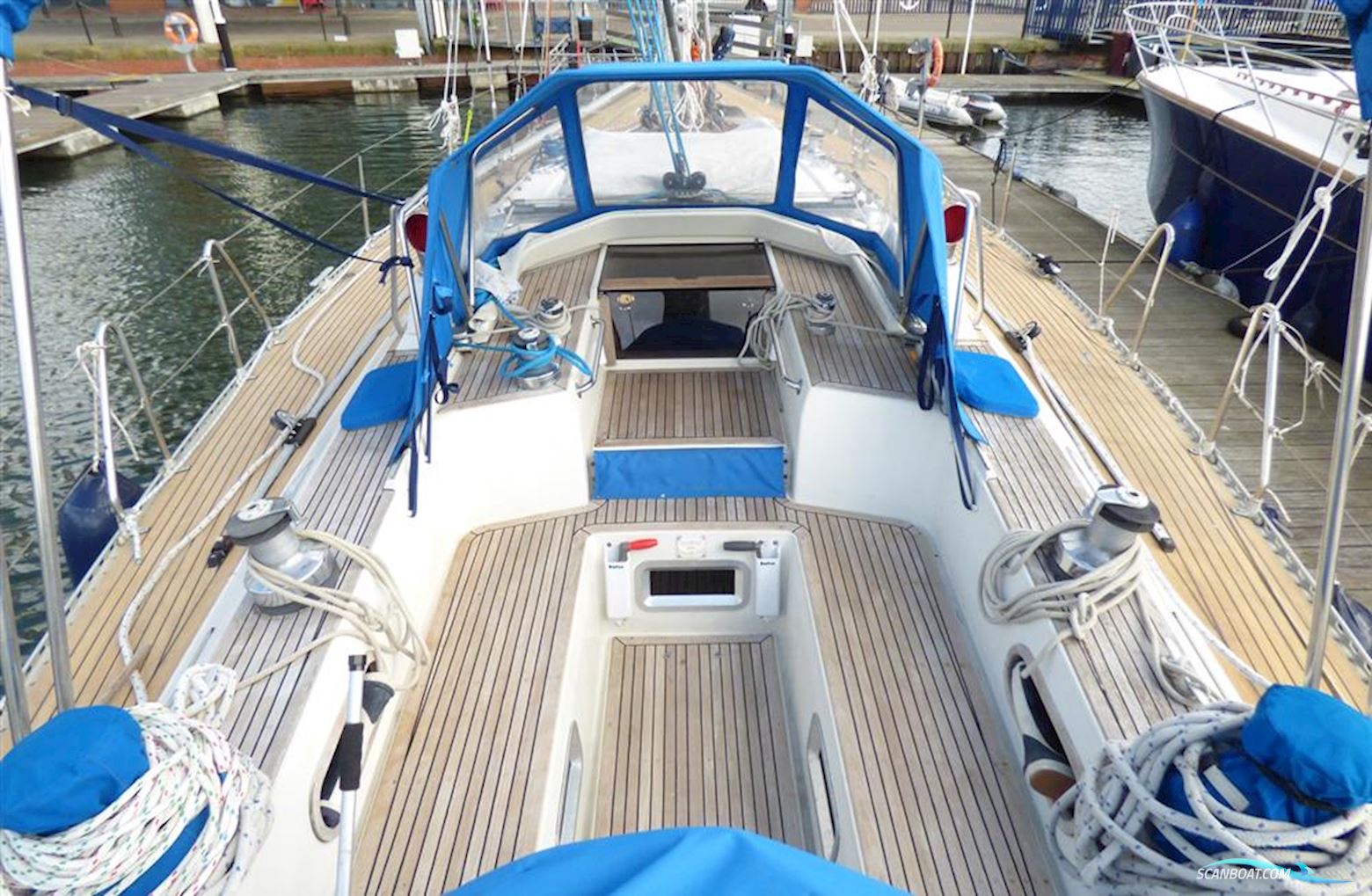 Sweden Yachts 50 European