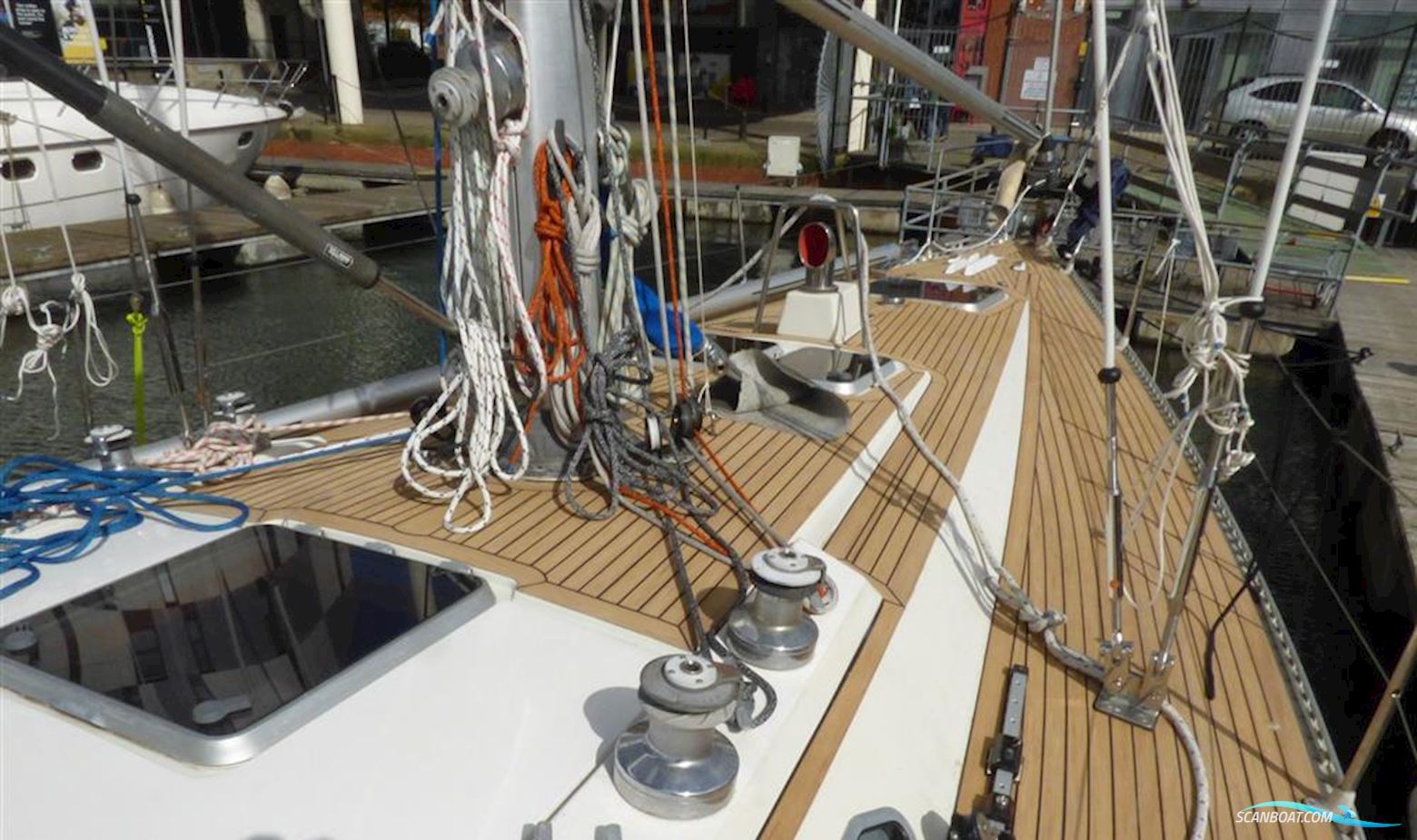 Sweden Yachts 50 European