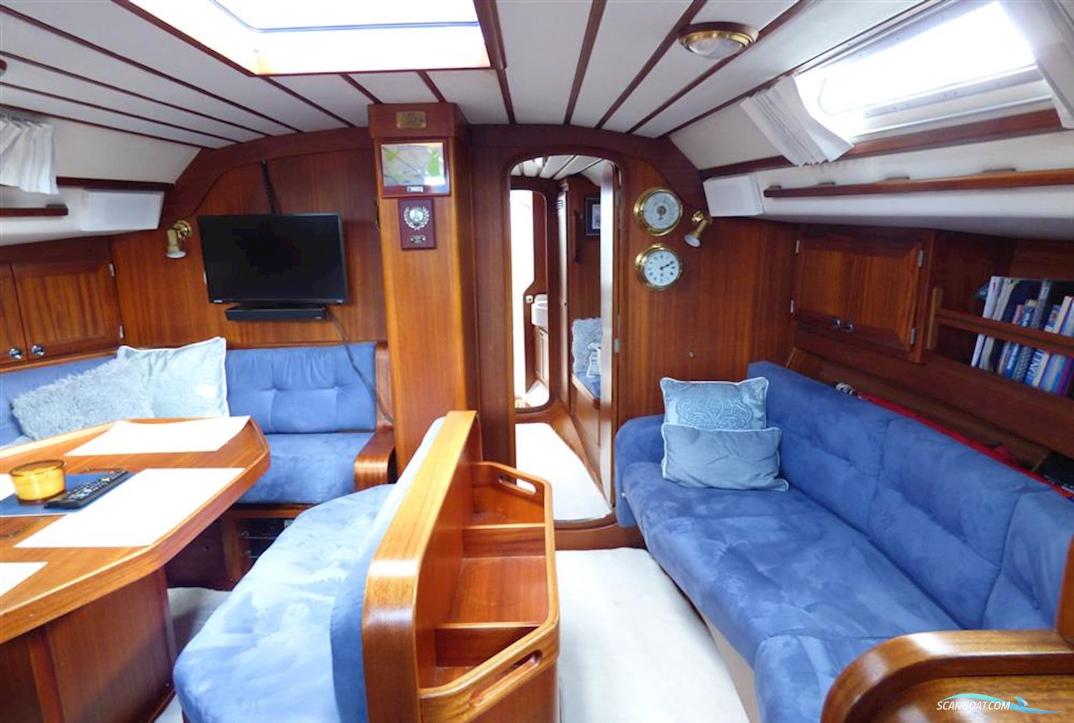 Sweden Yachts 50 European