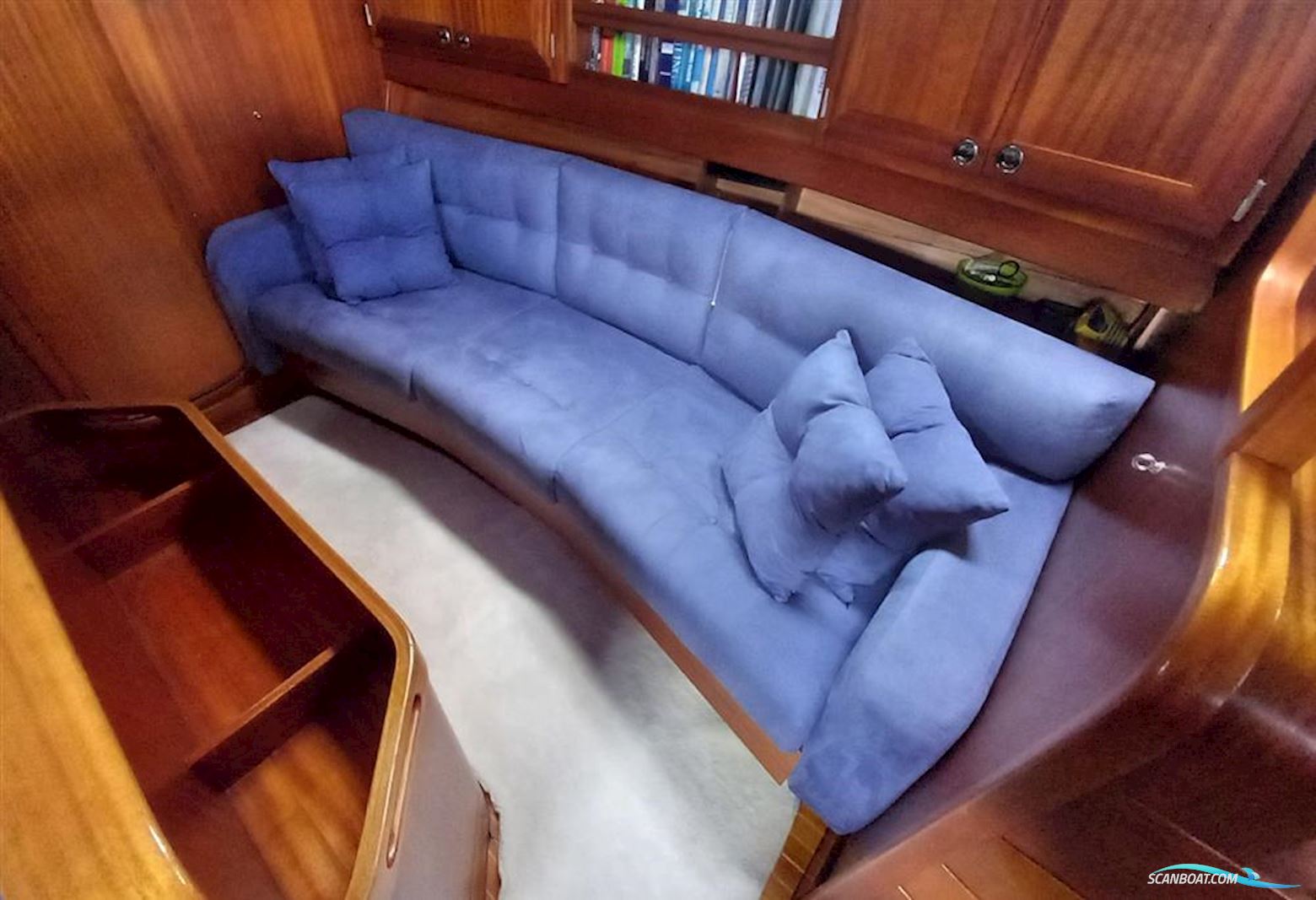 Sweden Yachts 50 European