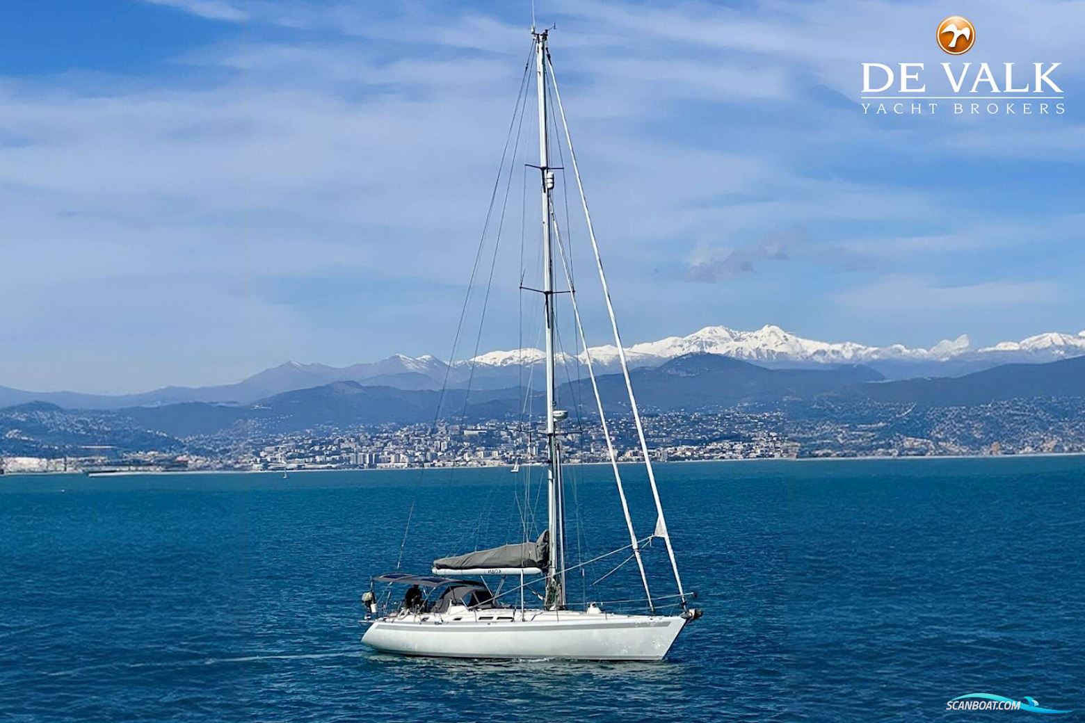 Sweden Yachts 50 Sailingboat 1990, with Volvo Penta engine, France