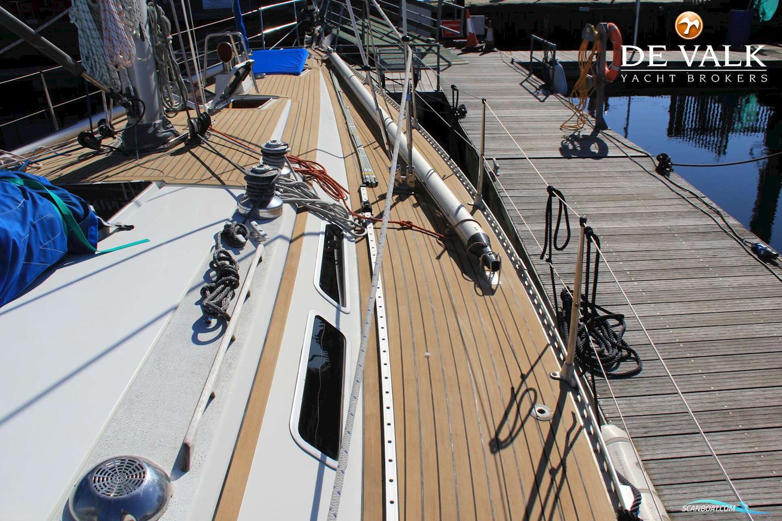 Sweden Yachts 50