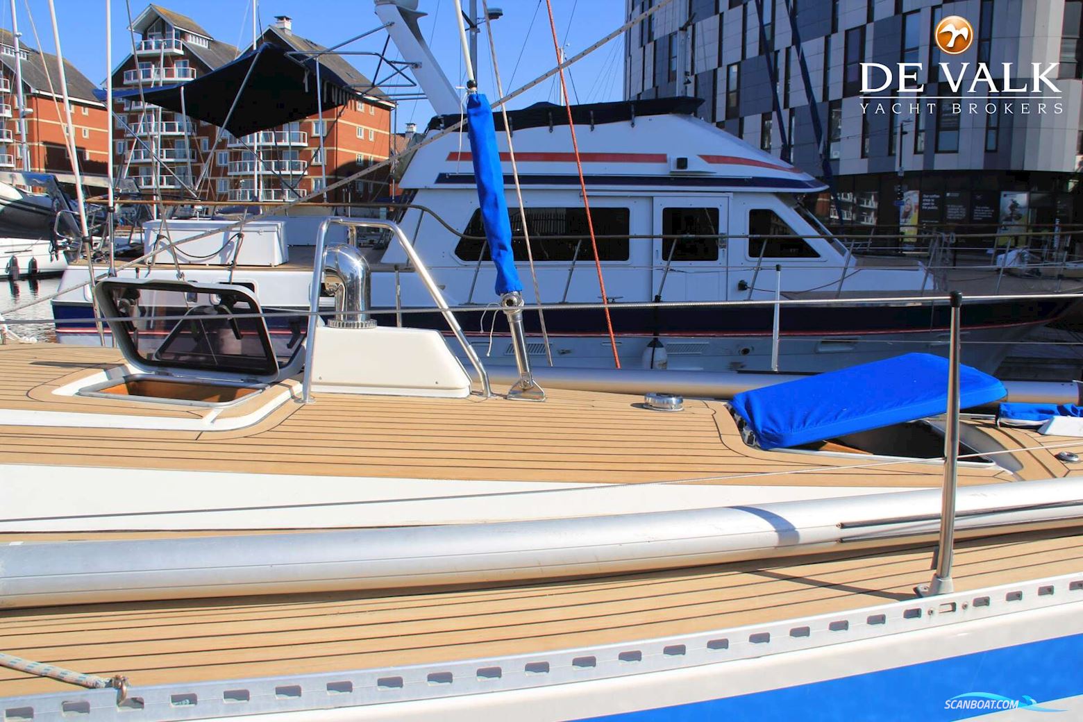 Sweden Yachts 50