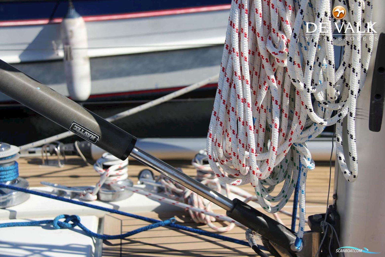 Sweden Yachts 50