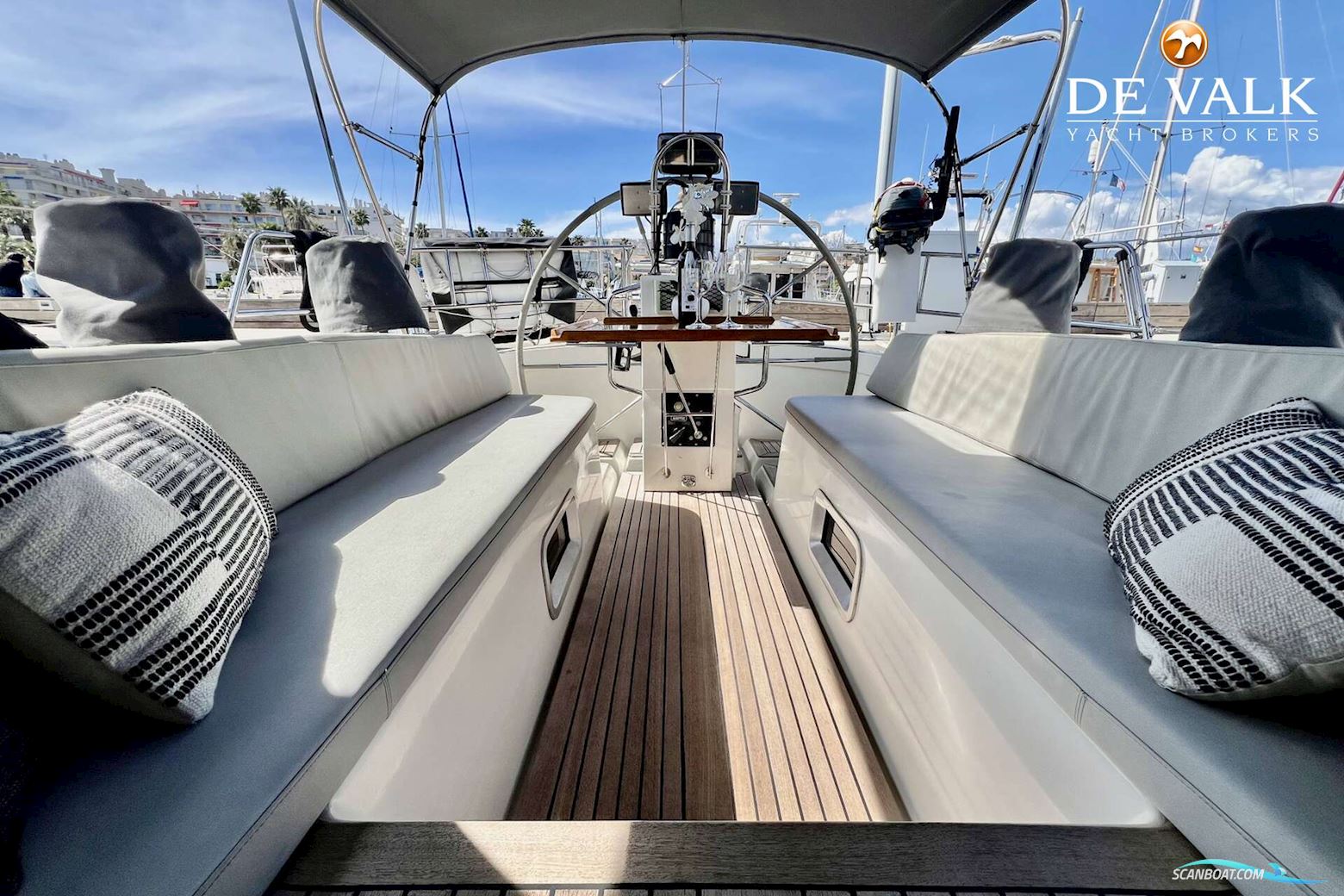 Sweden Yachts 50