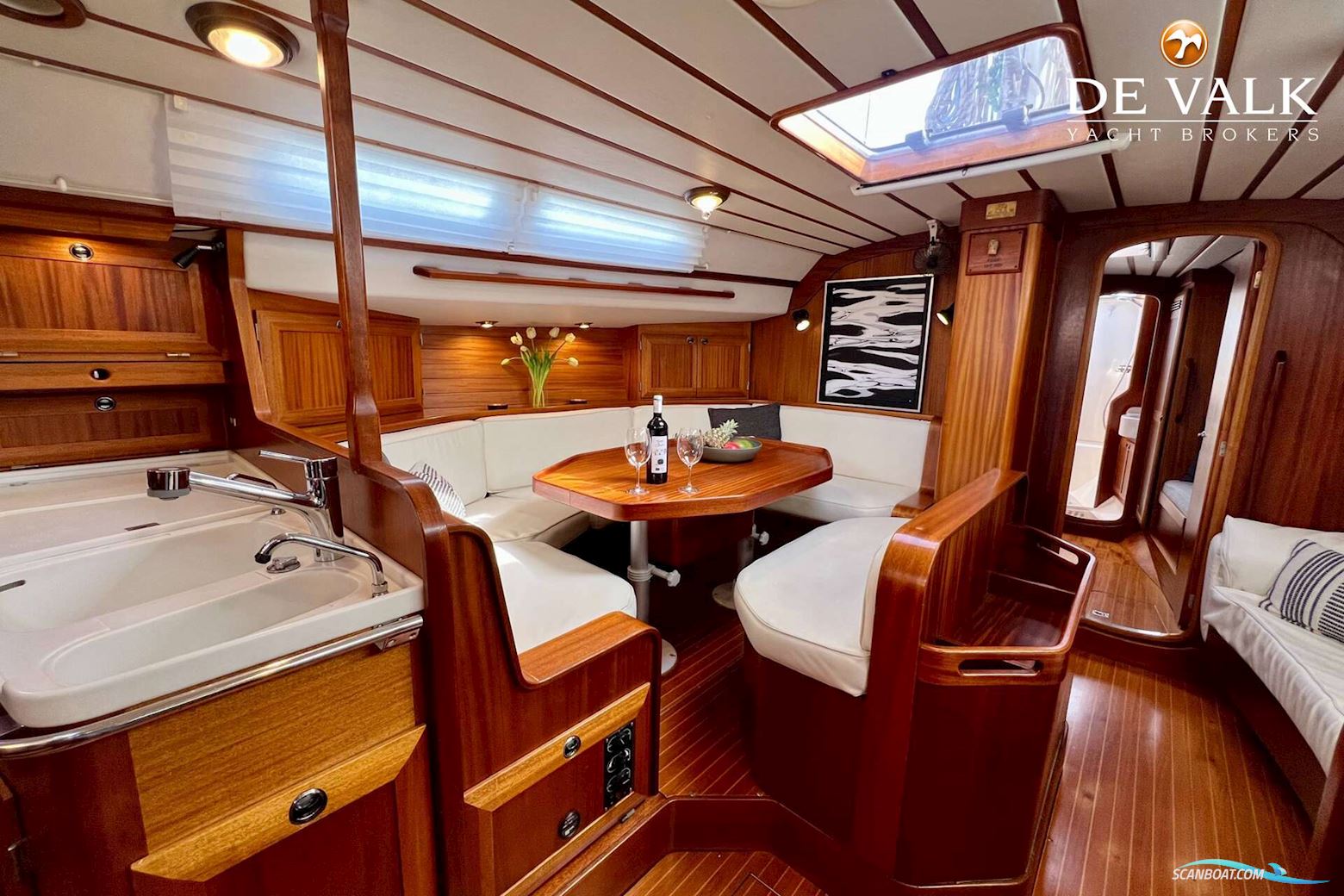 Sweden Yachts 50