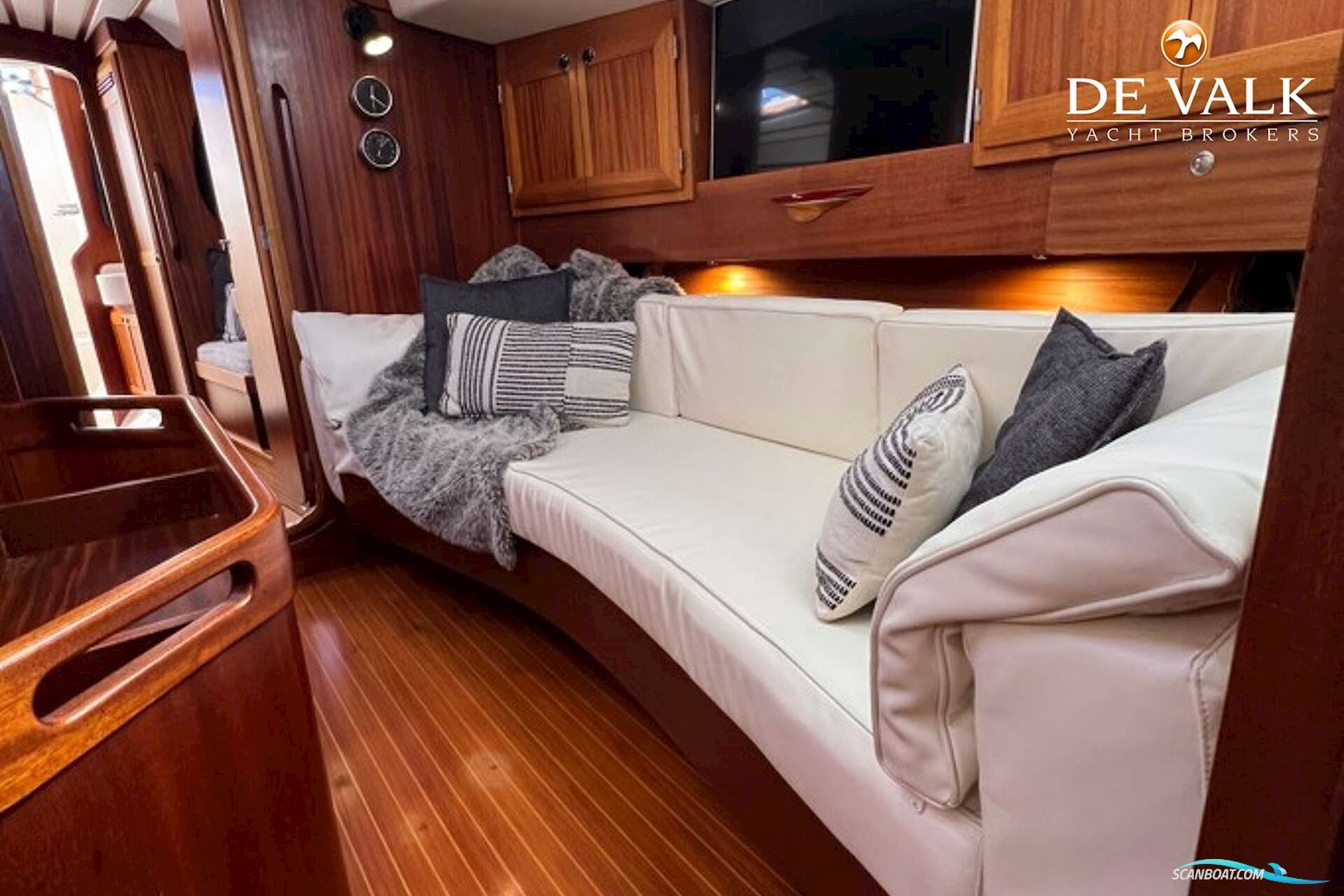 Sweden Yachts 50