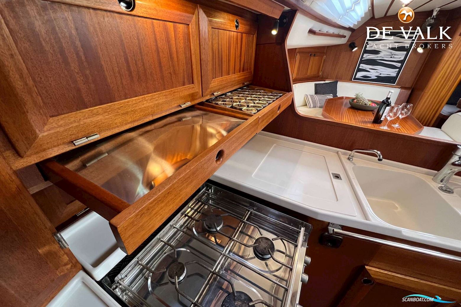 Sweden Yachts 50