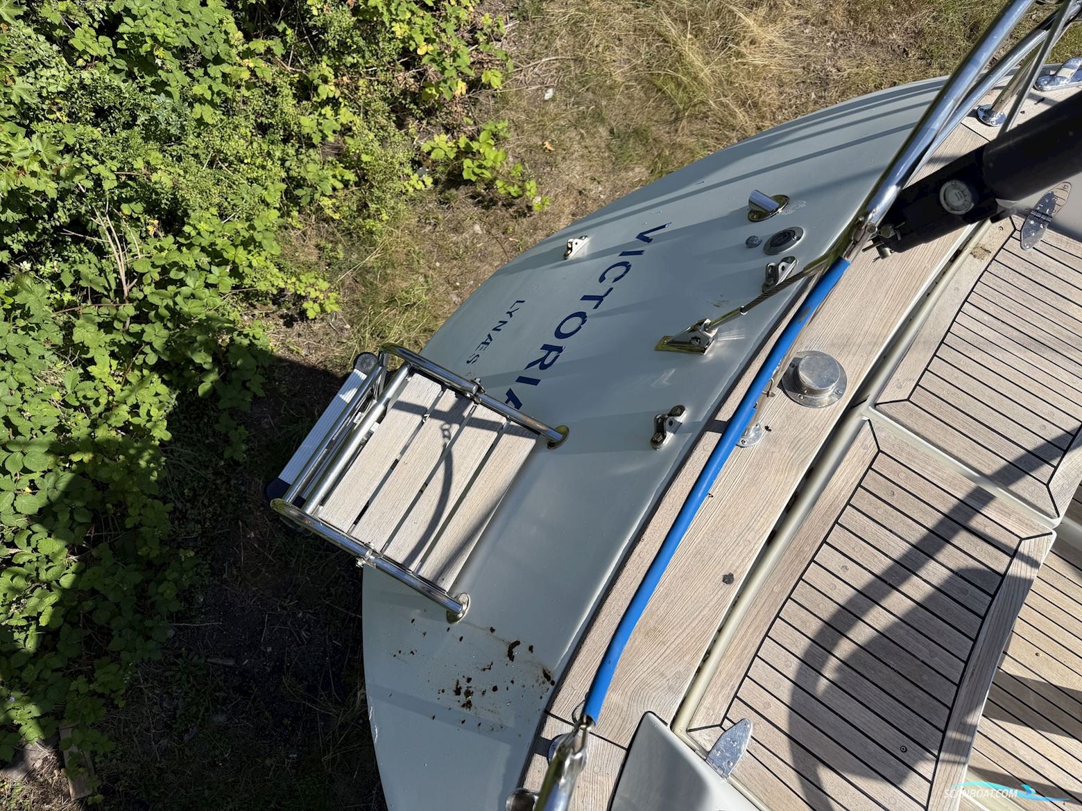 Sweden Yachts C41
