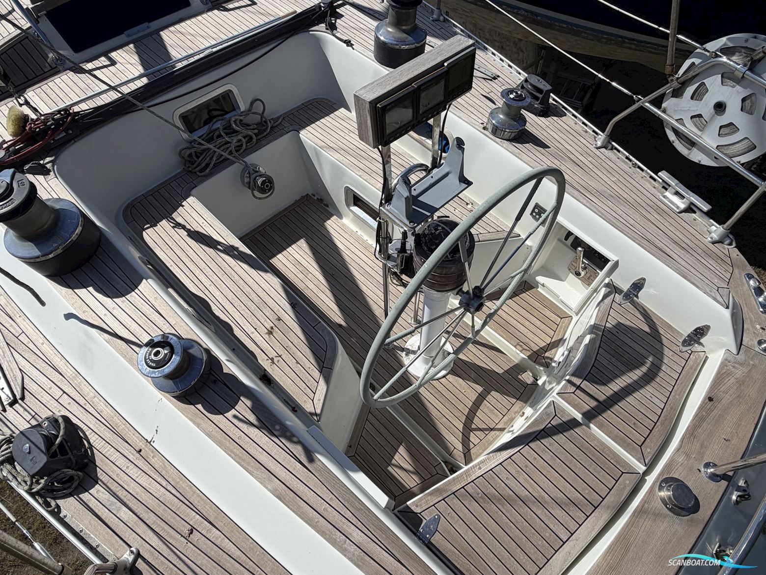Sweden Yachts C41