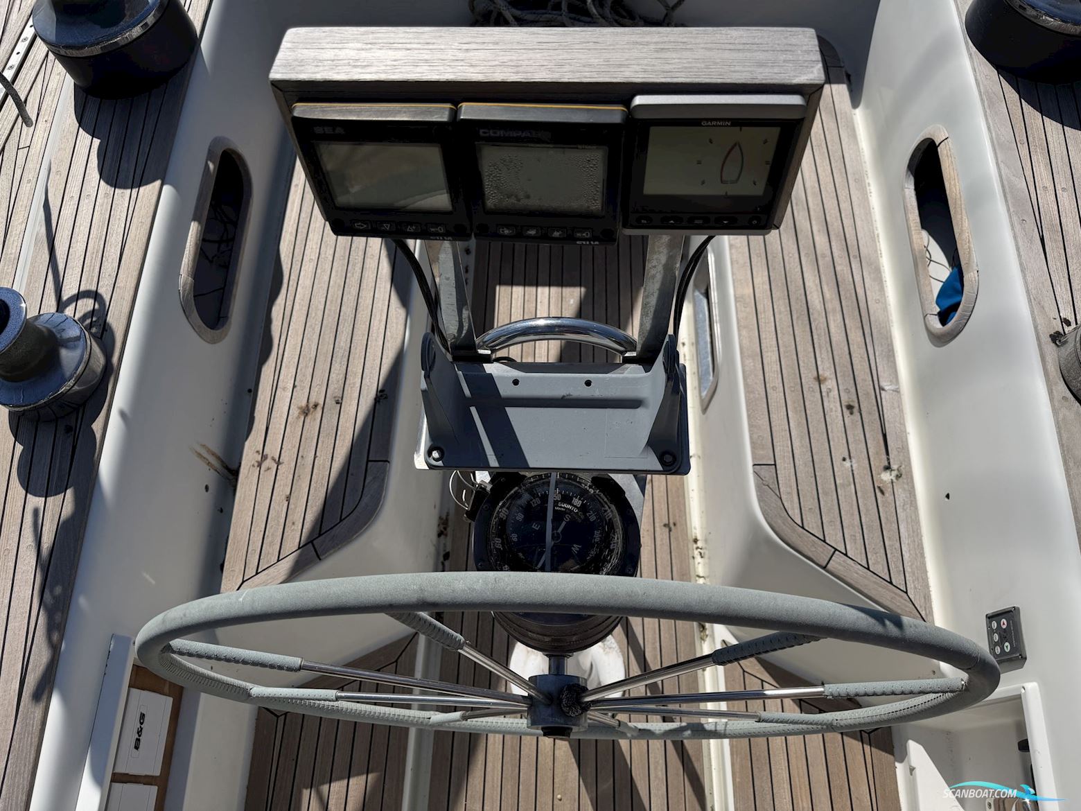Sweden Yachts C41