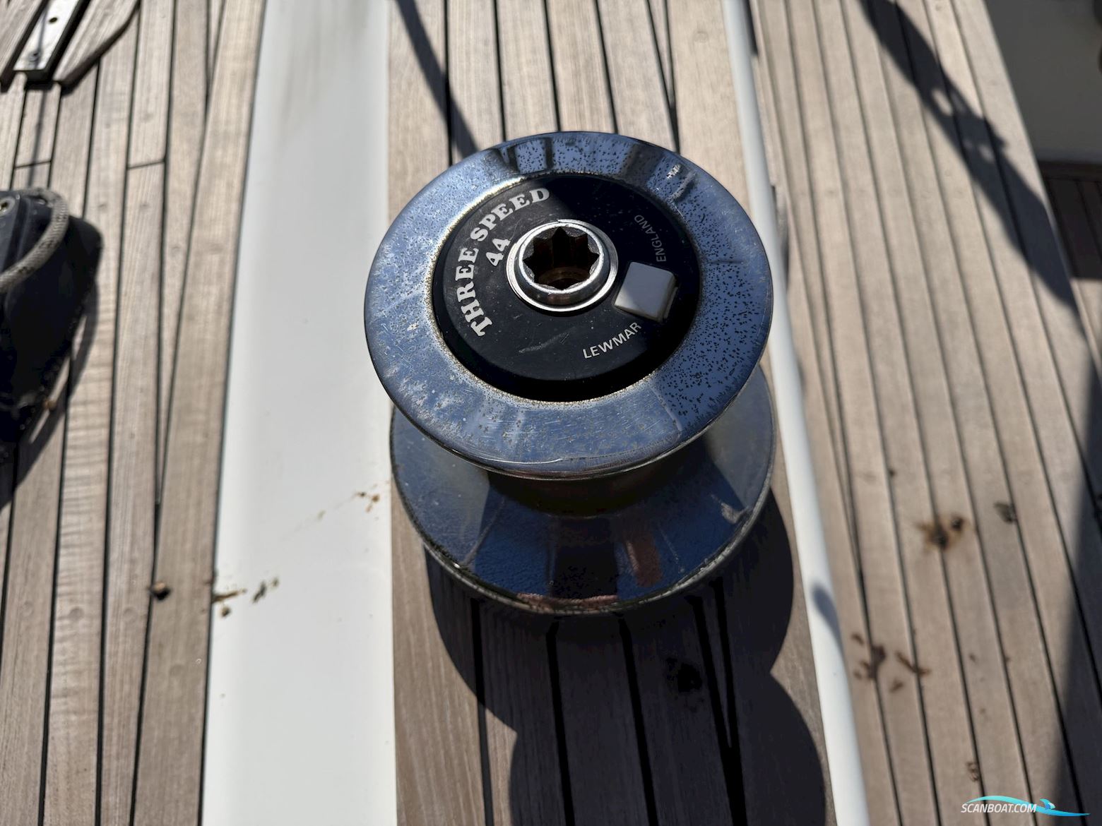 Sweden Yachts C41