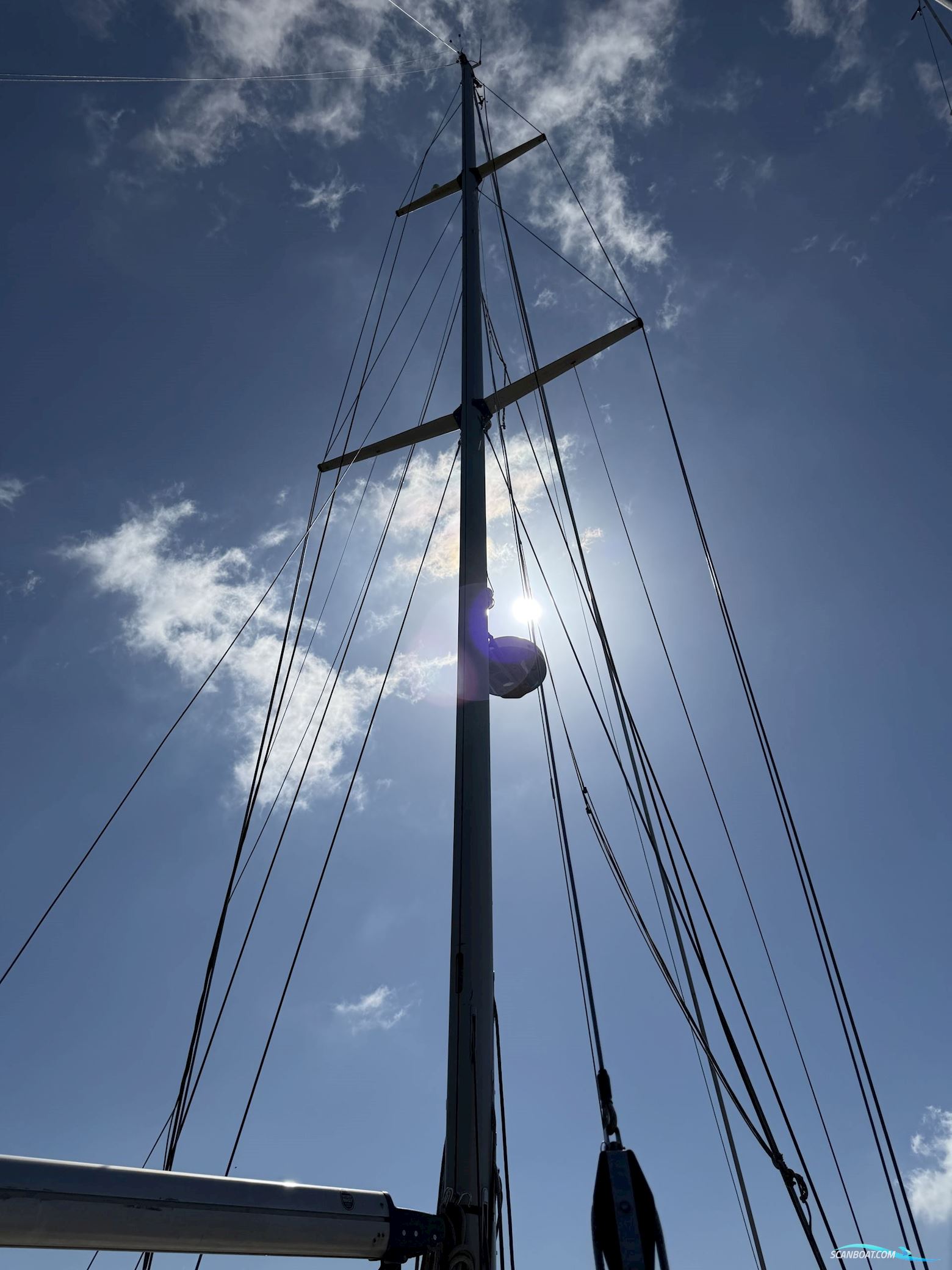 Sweden Yachts C41