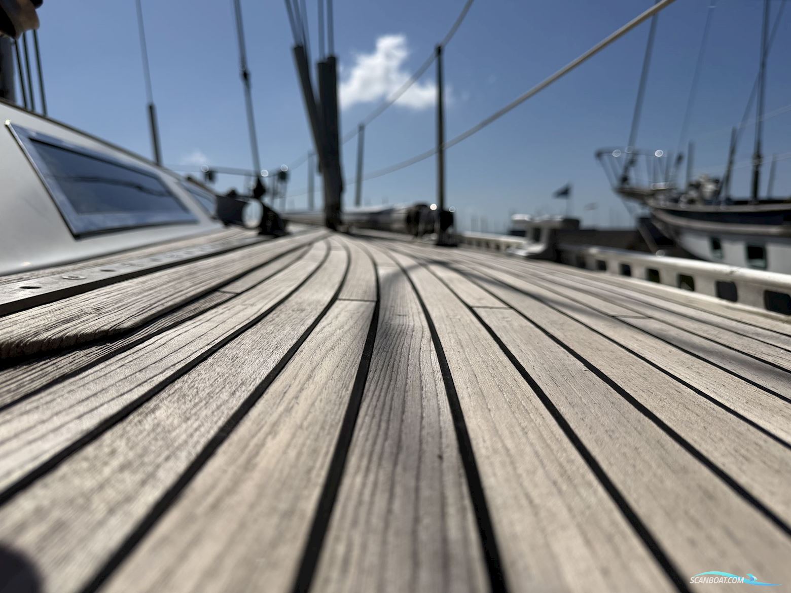 Sweden Yachts C41