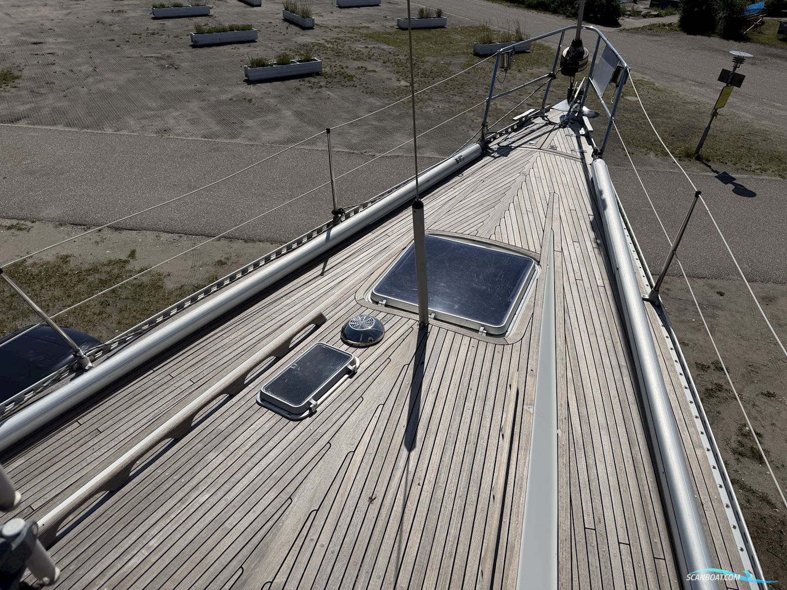 Sweden Yachts C41