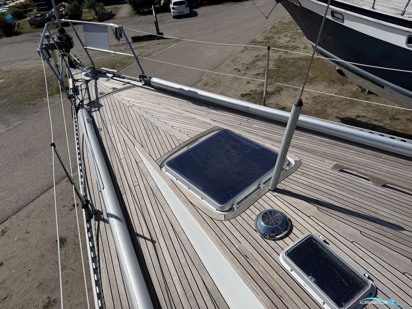 Sweden Yachts C41