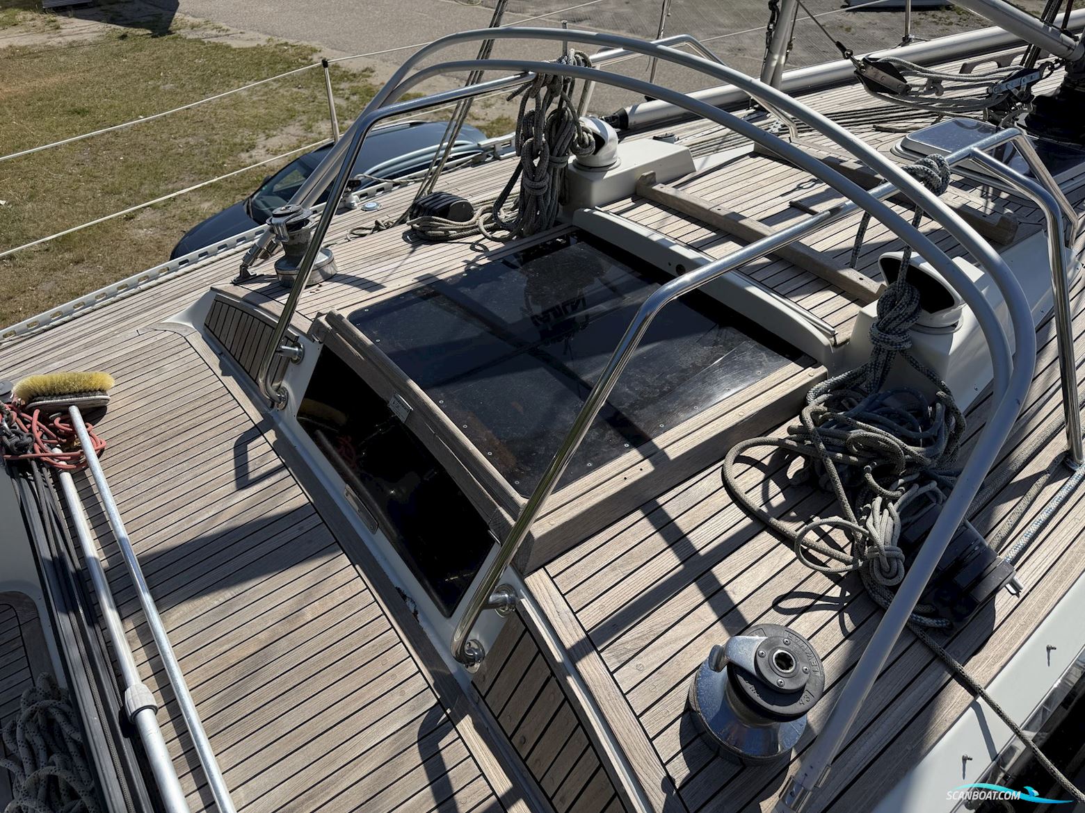 Sweden Yachts C41