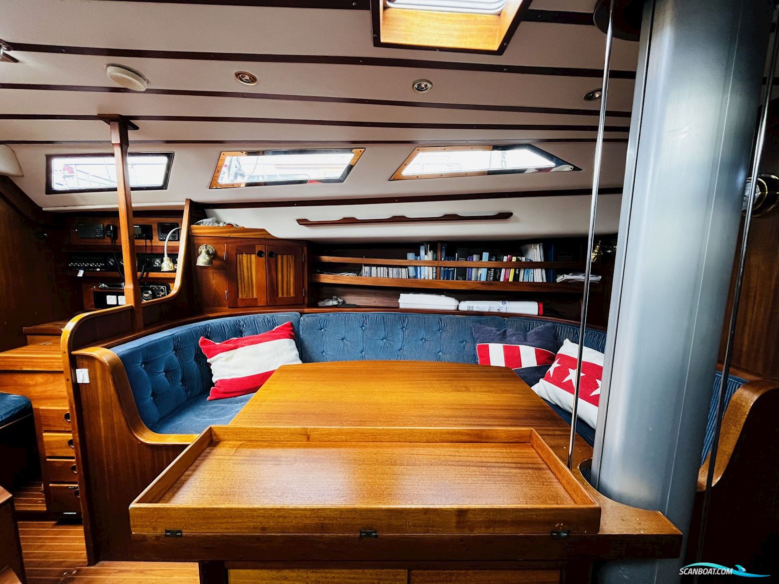 Sweden Yachts C41
