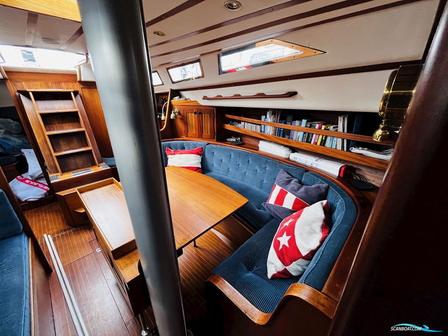 Sweden Yachts C41