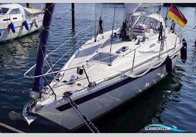 Sweden Yachts C41 Sailingboat 1984, with Volvo Penta MD2040 engine, Germany