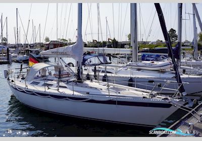 Sweden Yachts C41 Sailingboat 1984, with Volvo Penta MD2040 engine, Germany