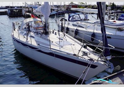 Sweden Yachts C41 Sailingboat 1984, with Volvo Penta MD2040 engine, Germany