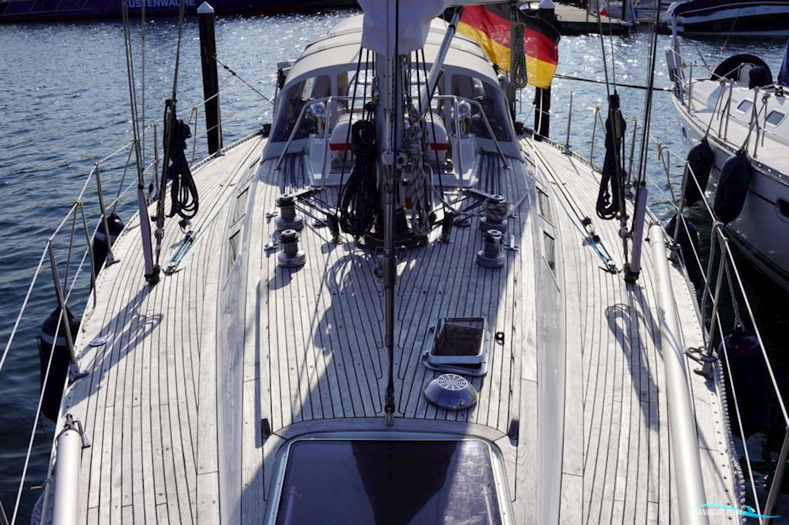Sweden Yachts C41