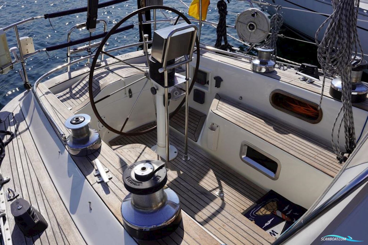 Sweden Yachts C41