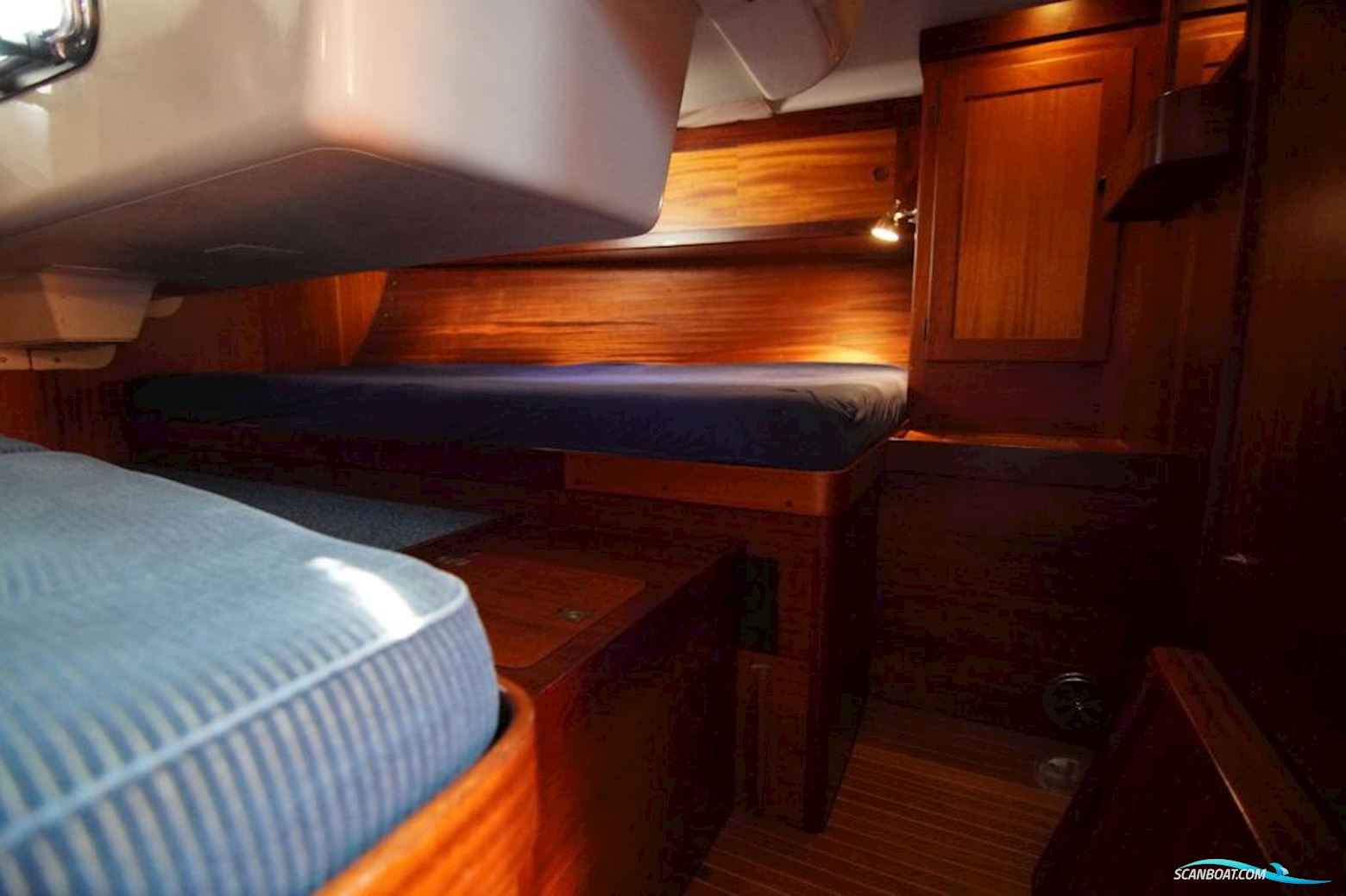 Sweden Yachts C41