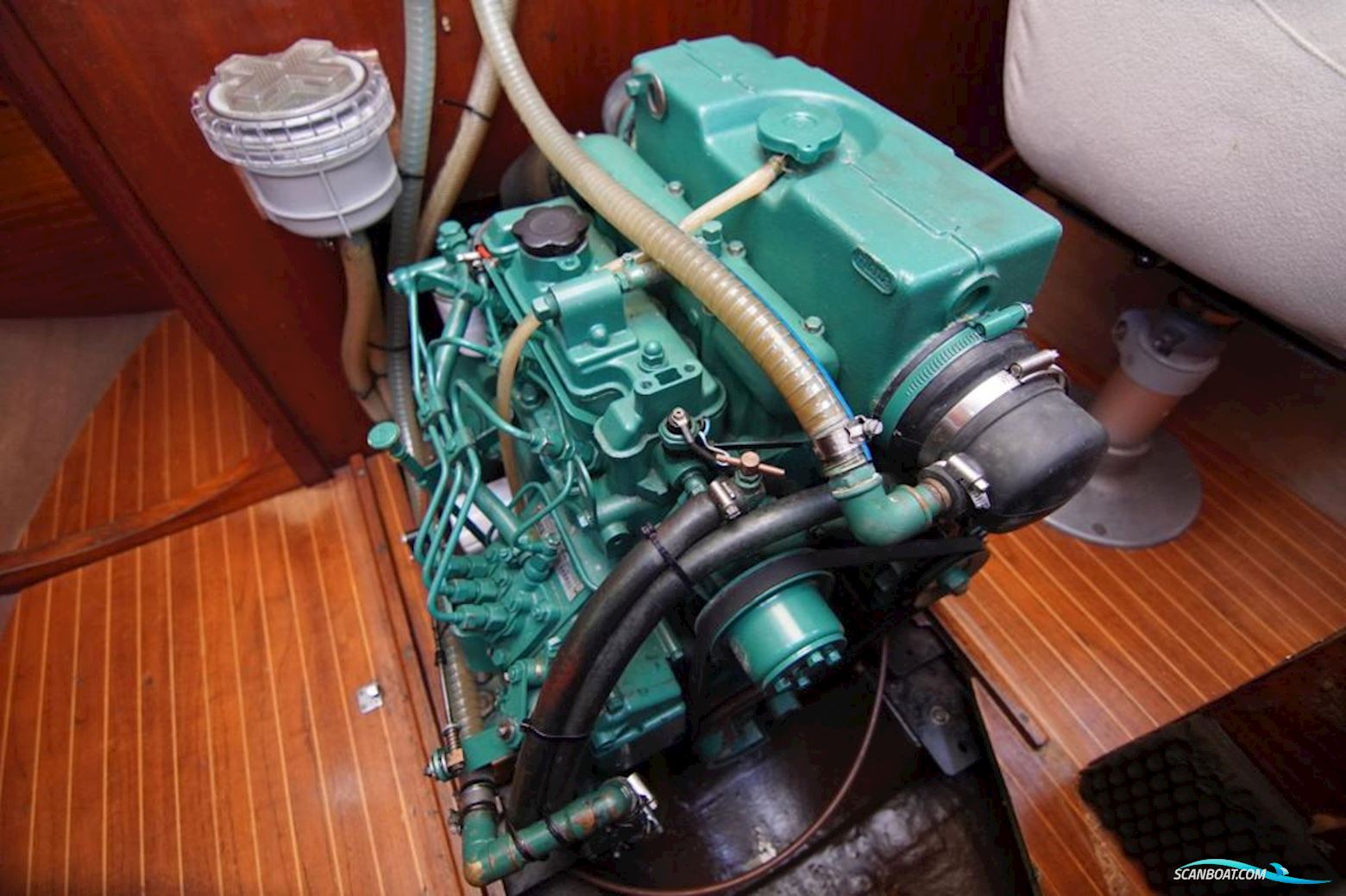 Sweden Yachts C41