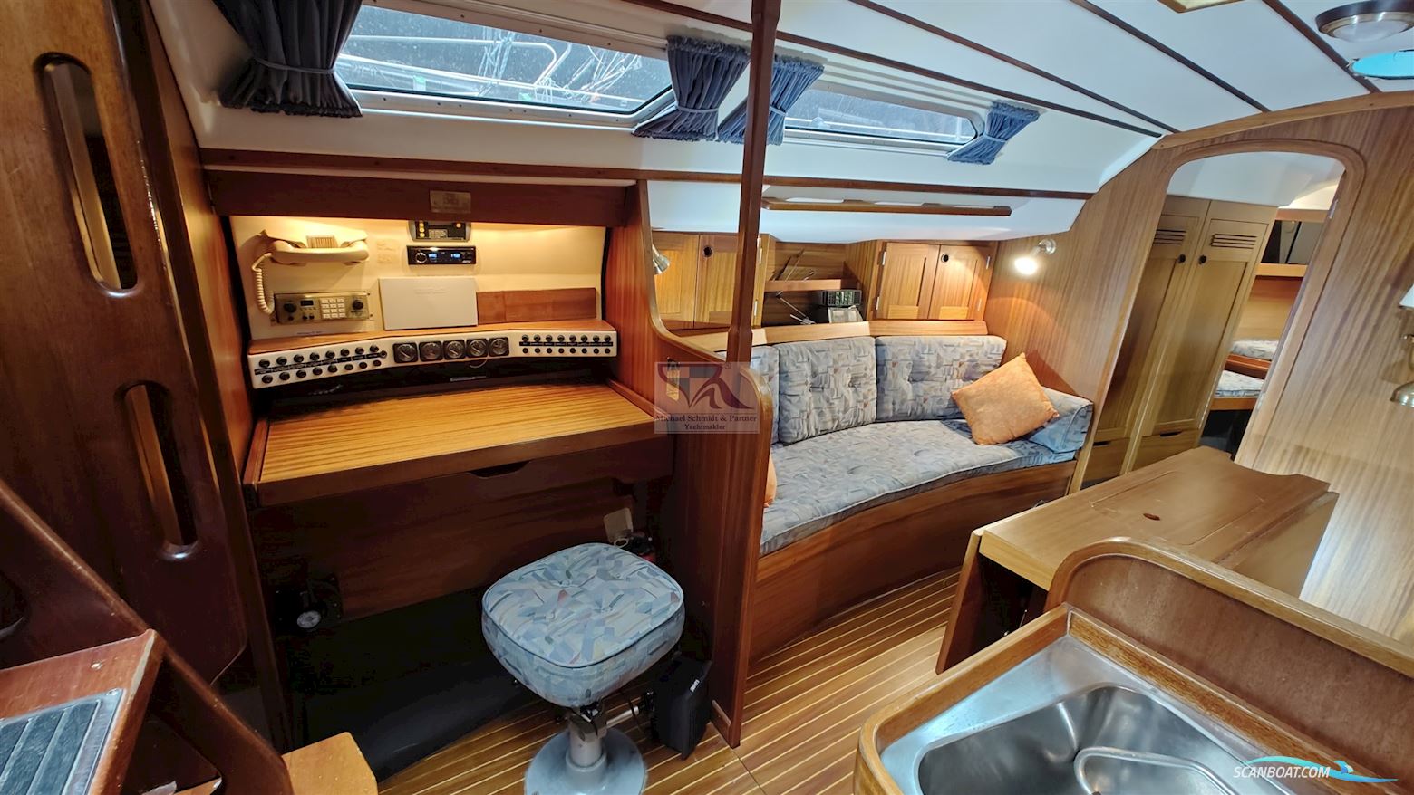 Sweden Yachts SWEDEN 340