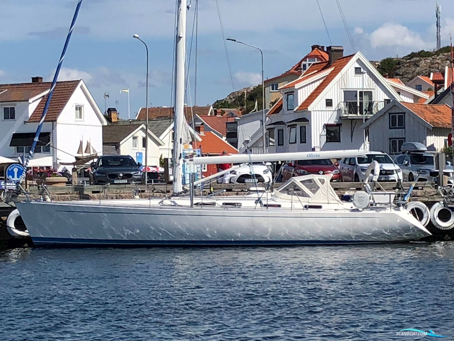 Sweden Yachts Sweden Yachts 45 Sailingboat 2001, with Volvo Penta Tmd 22 P-C engine, Sweden
